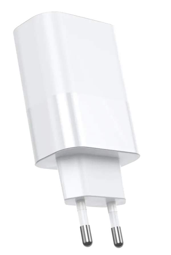 Aspor A851 Gan Charger 65W QC3.0 Wall Charger Multi Port USB Adapter