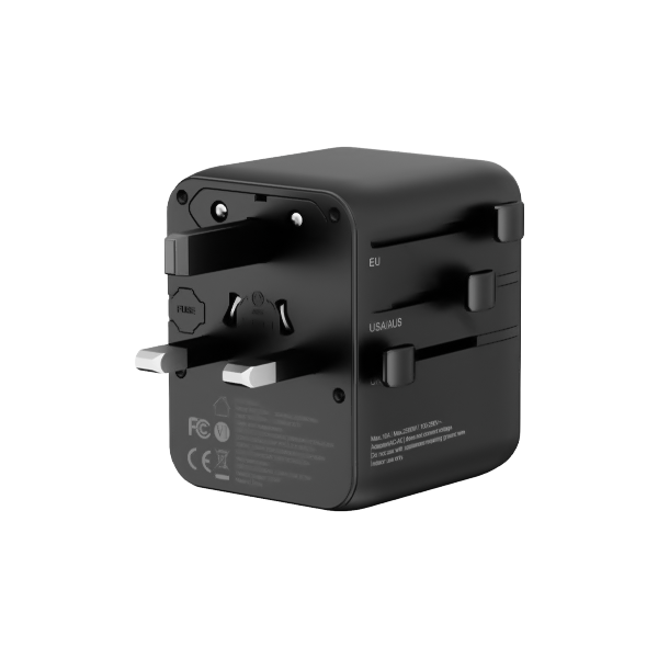 Italio Tech Charge Pass 25W Travel Charger