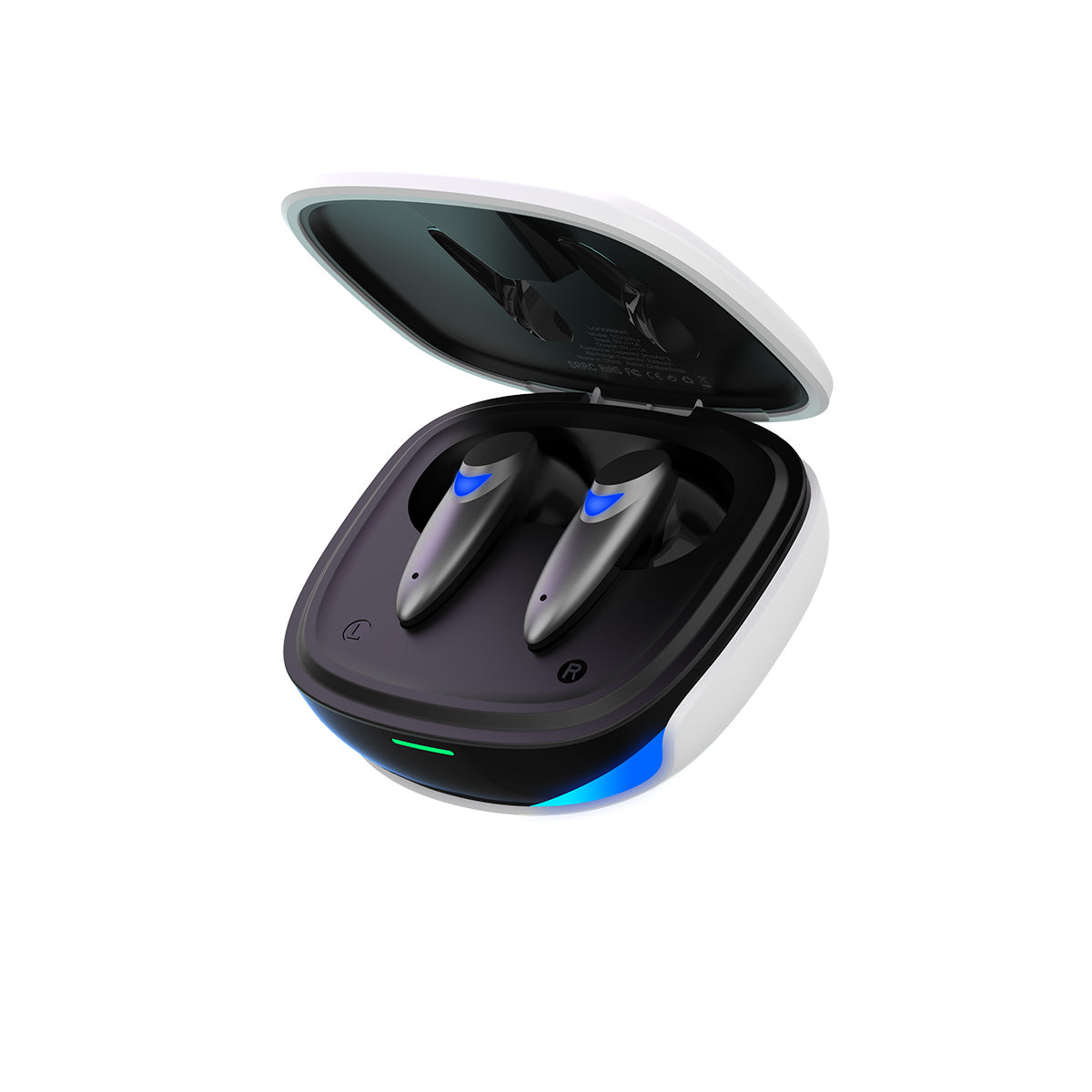 Faster TG300 Low Latency Gaming TWS Bluetooth Earbuds