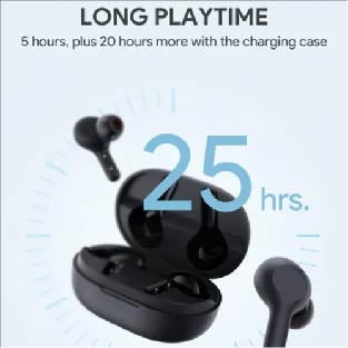 Aukey EP-T25 TWS Bluetooth Earbuds | IPX5