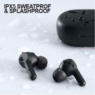 Aukey EP-T25 TWS Bluetooth Earbuds | IPX5